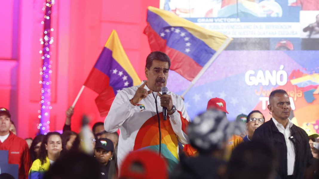 venezuelans-vote-to-claim-sovereignty-over-a-part-of-oil-rich-nation-guyana