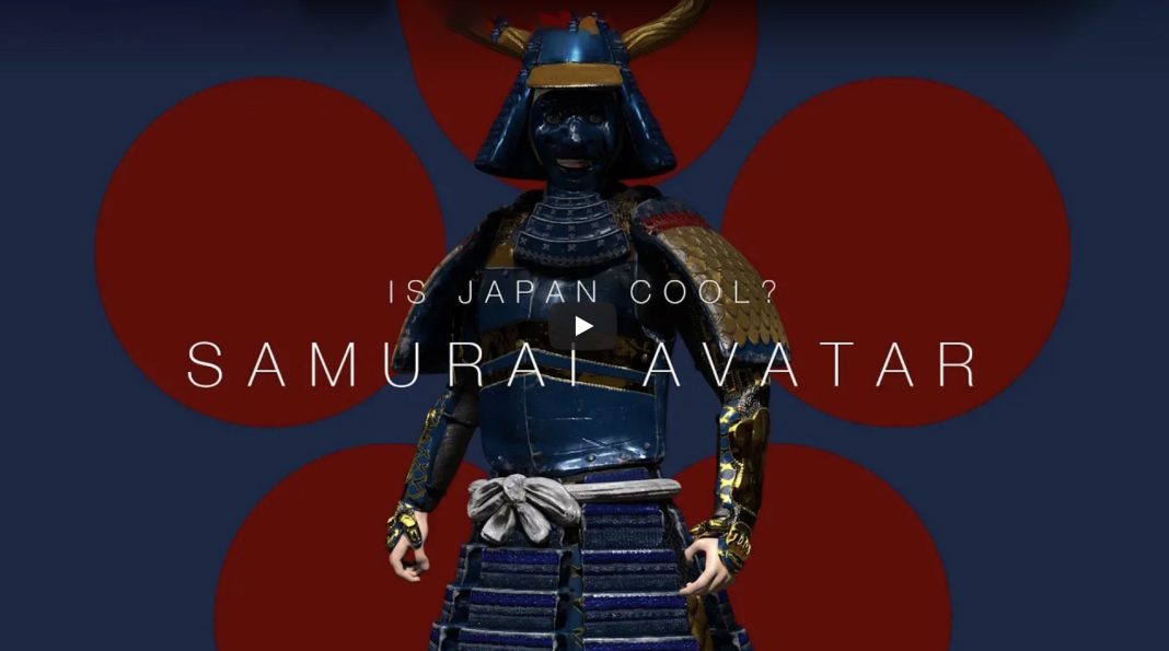 ana-japan-airlines-let-you-create-your-custom-samurai-avatar