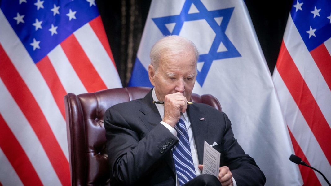 muslim-leaders-expand-campaign-to-abandon-biden-in-2024-over-israel-hamas-war